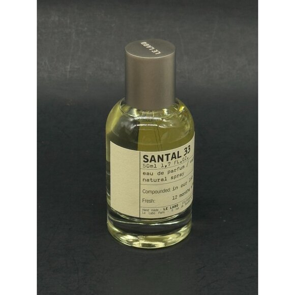 Le Labo Eau de Parfum Santal 33 - 1.7 oz - Picture 2 of 3